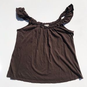 Old Navy Brown Tank